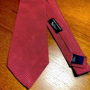 Berdorf Goodman Micky men’s Tie Red